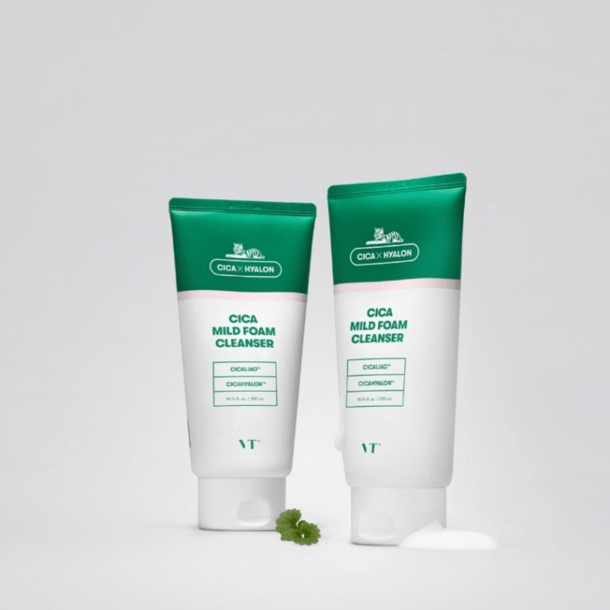 VT Cica Mild Foam Cleanser - 300 ml.