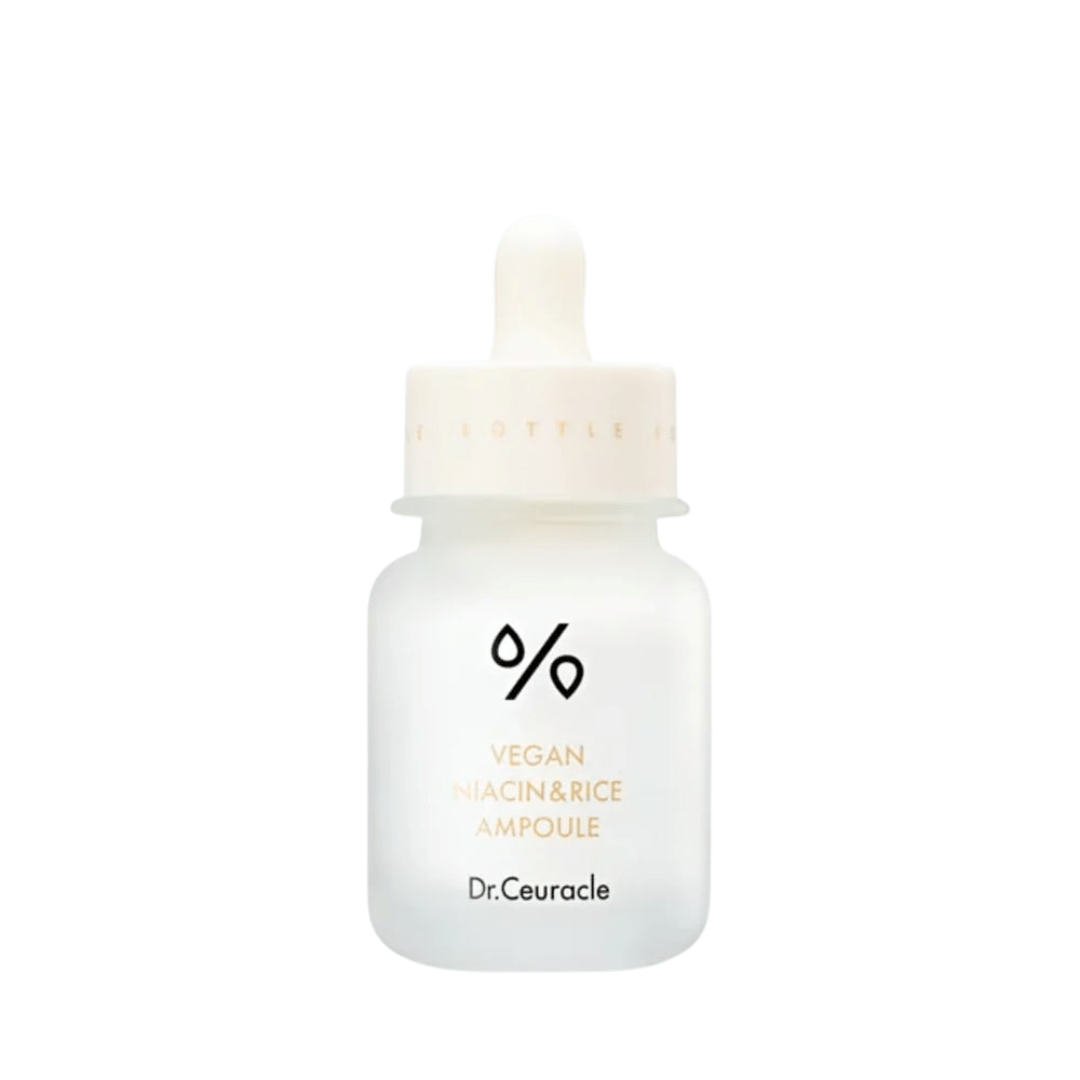 Dr. Ceuracle Vegan Niacin & Rice Ampoule - 30 ml.