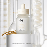 Dr. Ceuracle Vegan Niacin & Rice Ampoule - 30 ml.