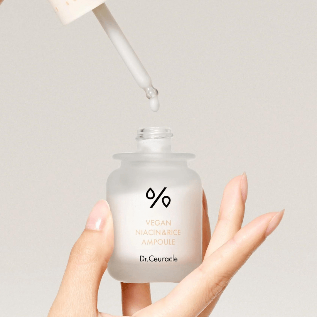 Dr. Ceuracle Vegan Niacin & Rice Ampoule - 30 ml.