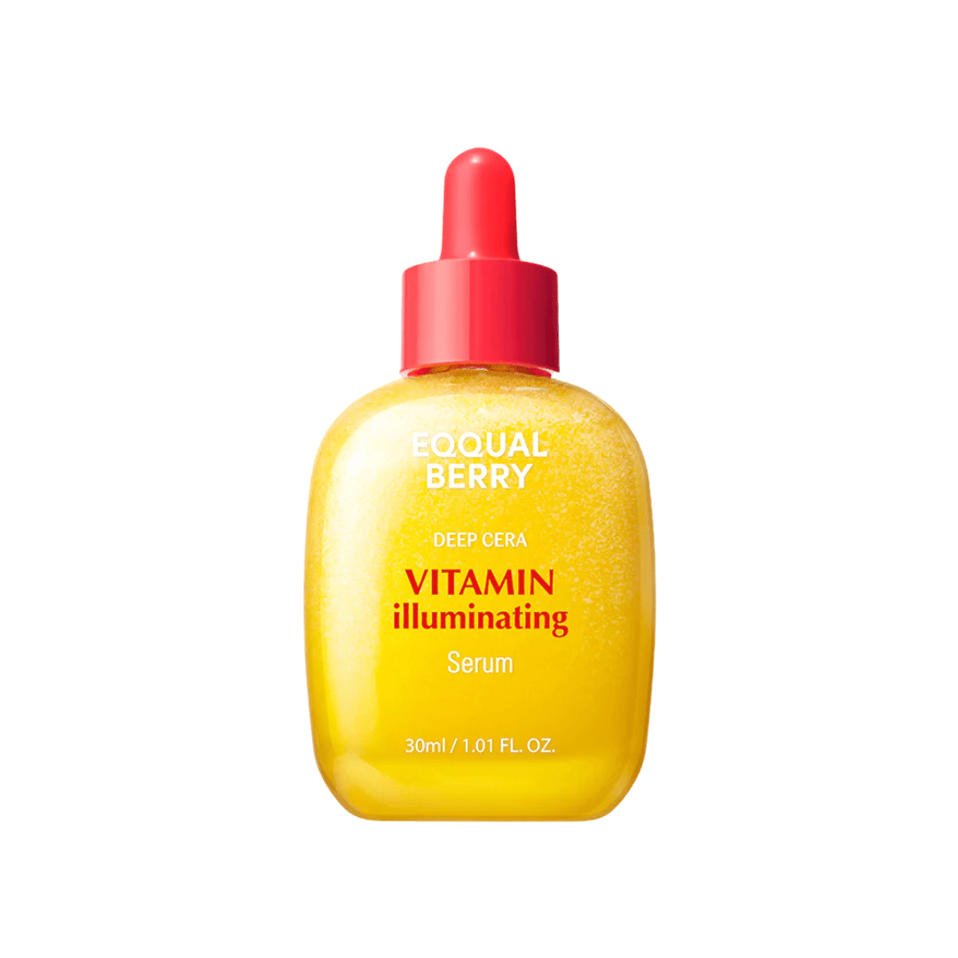 EQQUALBERRY Vitamin Illuminating Serum - 30 ml.