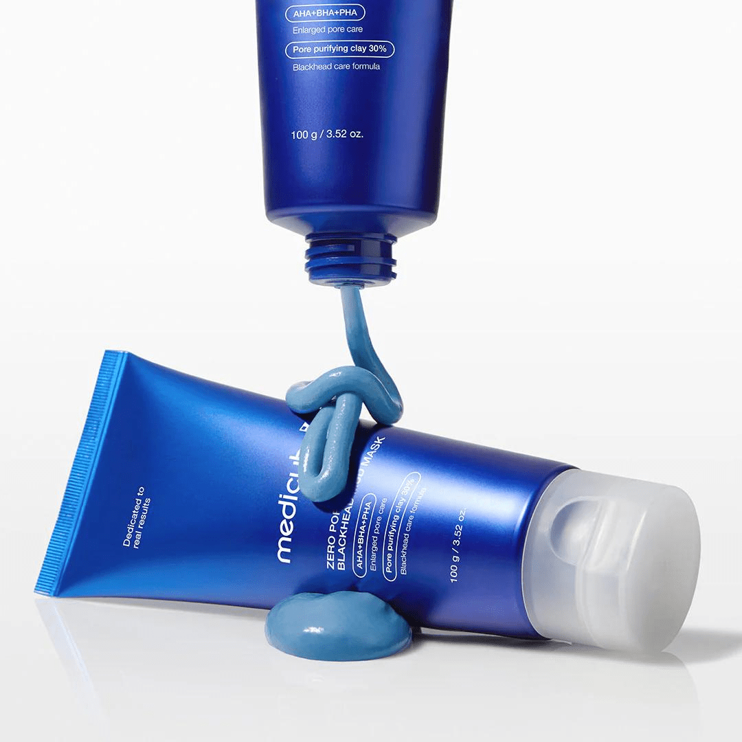 Medicube Zero Pore Blackhead Mud Mask - 100 g.