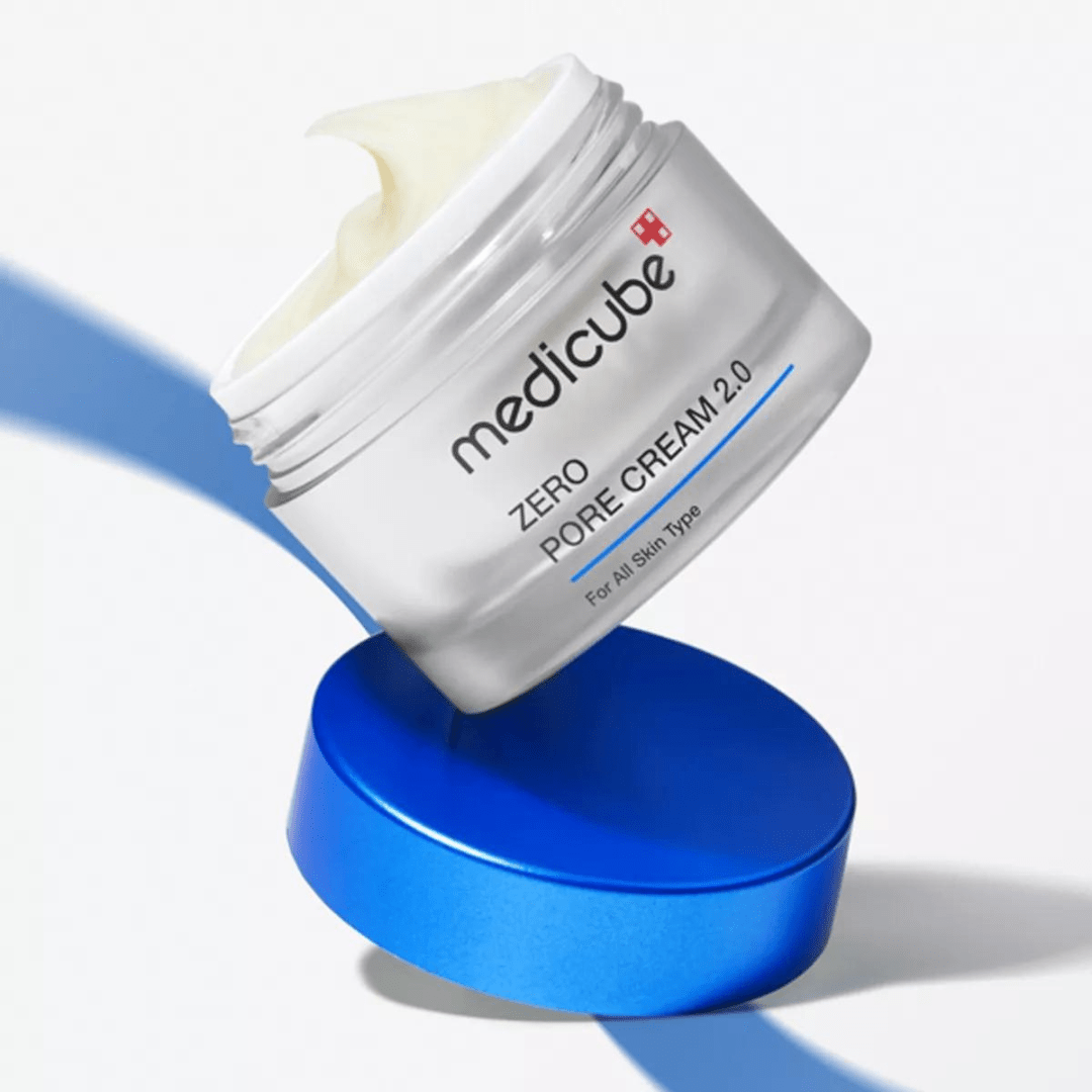 Medicube Zero Pore Cream 2.0 - 50 ml.