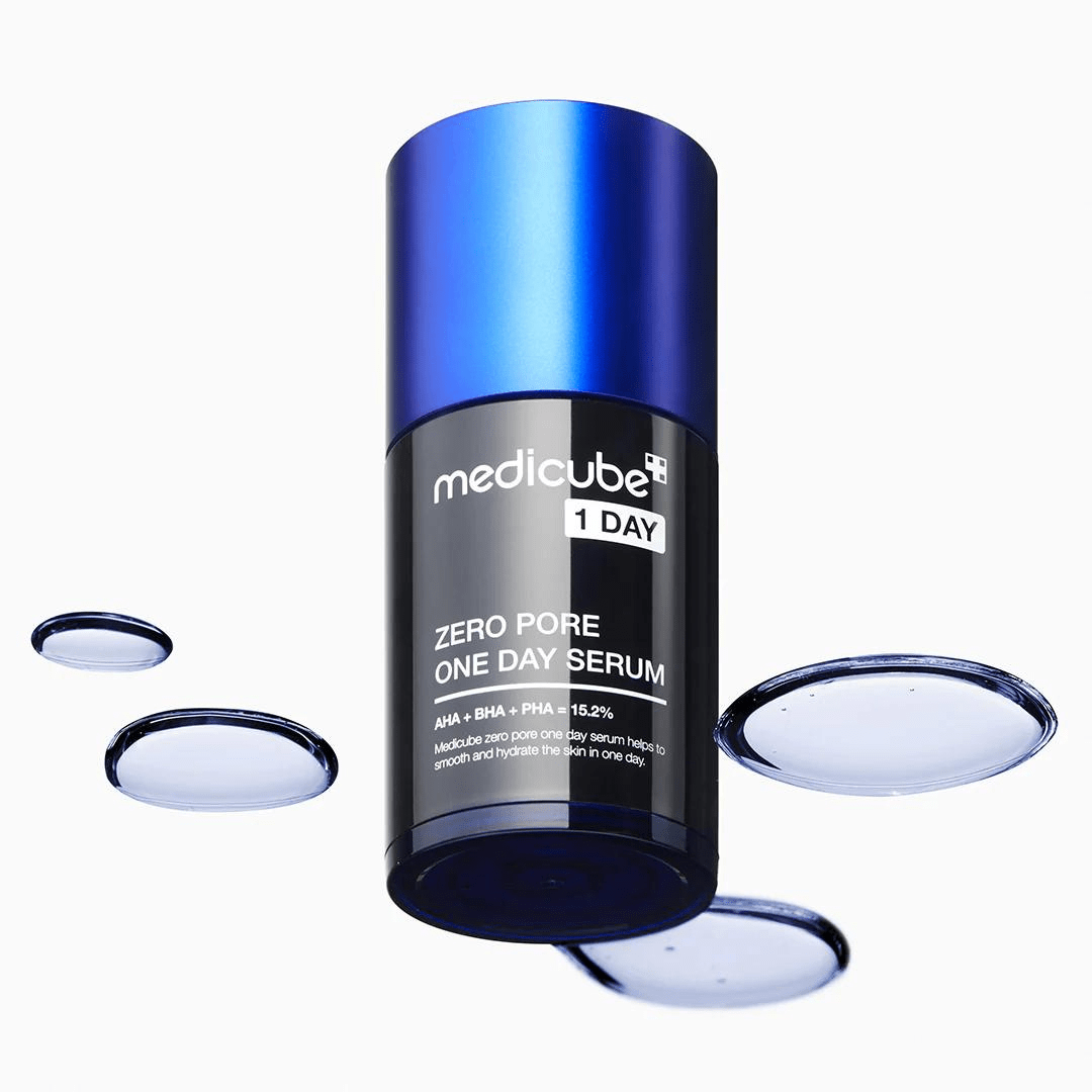Medicube Zero Pore One Day Serum - 30 ml.