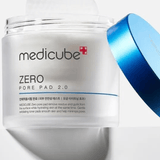 Medicube Zero Pore Pad 2.0 - 70 Pads.