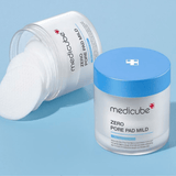 Medicube Zero Pore Pad Mild - 70 Pads.