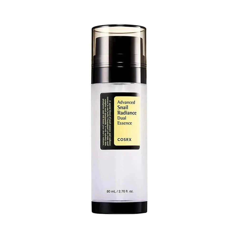 Cosrx Advanced Snail Radiance Dual Essence - 80 ml.