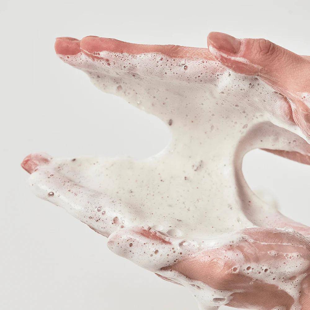 ANUA HEARTLEAF QUERCETINOL PORE DEEP CLEANSING FOAM 150ml