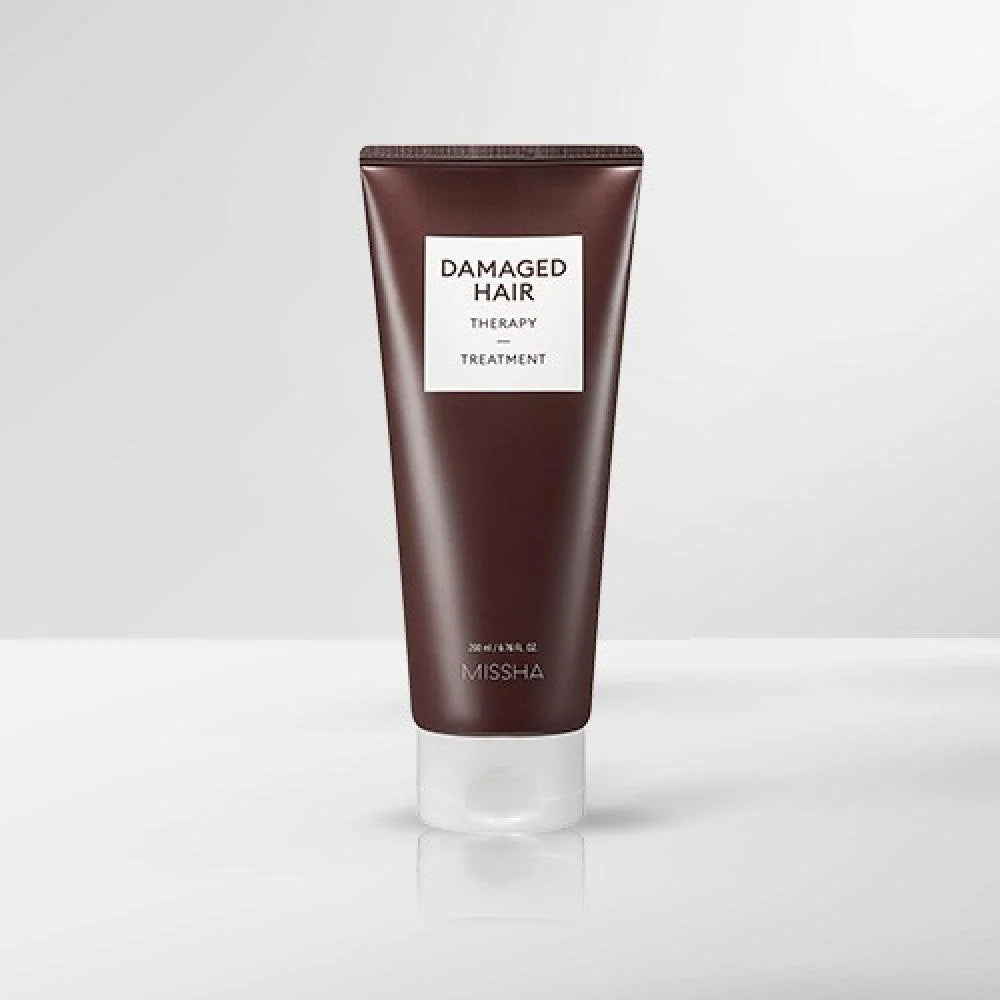 علاج ميسشا للشعر التالف – Missha Damaged Hair Therapy Treatment (200 مل)