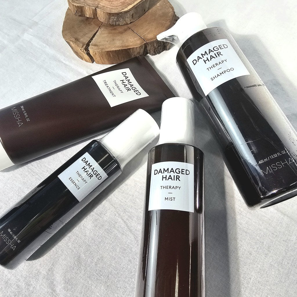 Missha Damaged Hair Therapy Essence - 100 ml