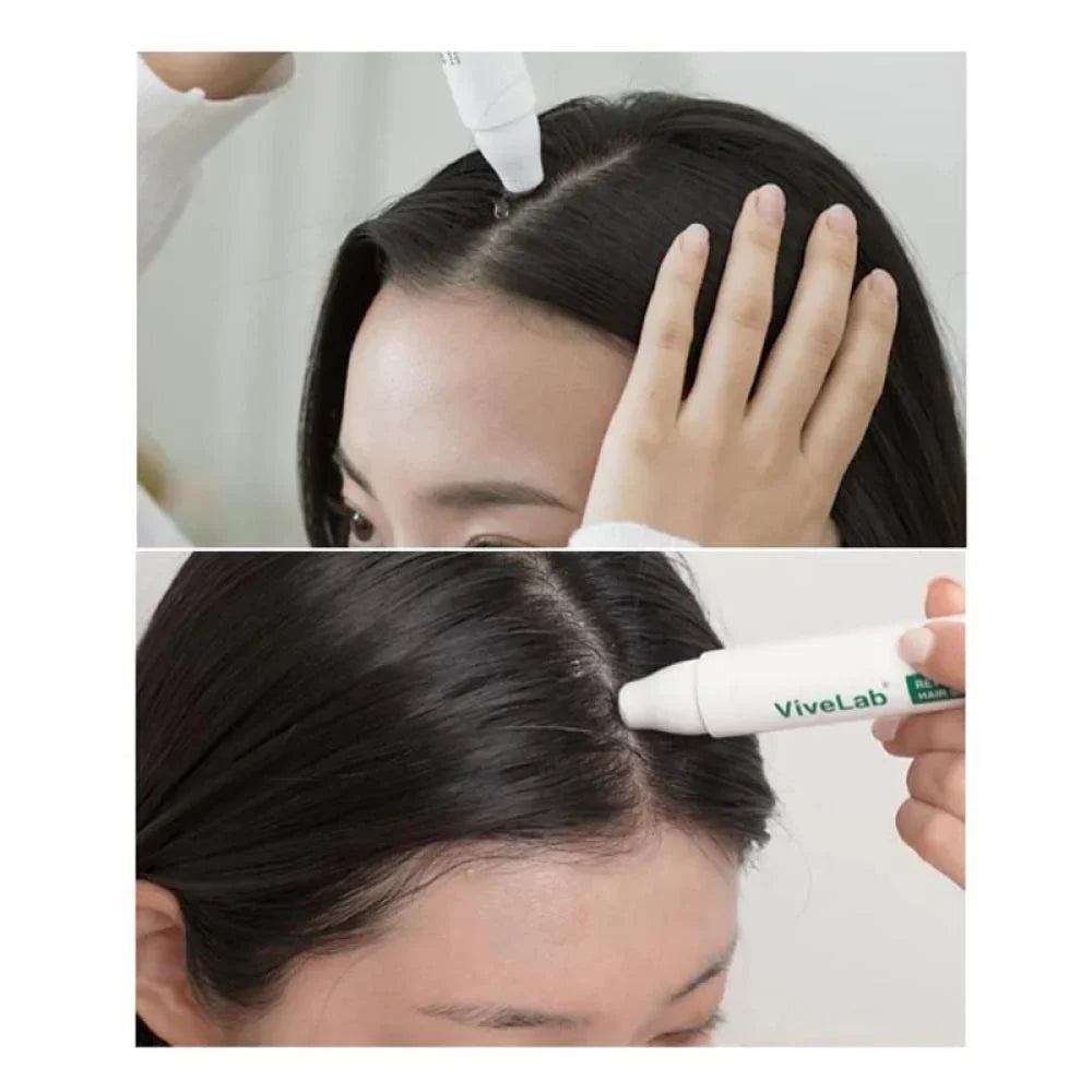 ViveLab Scalp and Eyebrow Serum 3 Pack - 15 ml.