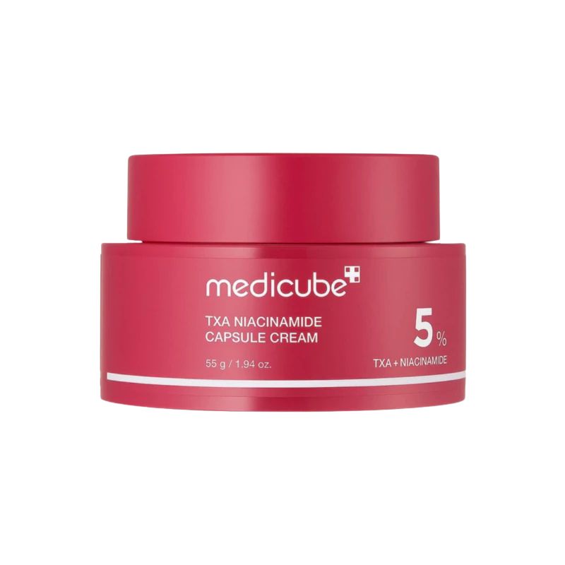Medicube TXA+Niacinamide Capsule Cream for Dark Spots Care
