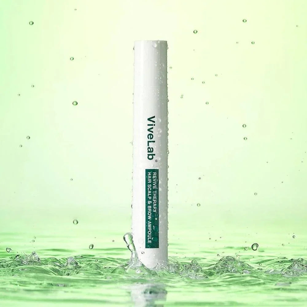 ViveLab Eyebrow and Scalp Serum - 15ml.