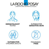 La Roche-Posay Cicaplast Soothing Sunscreen Cream B5+ SPF 50 - 40ml