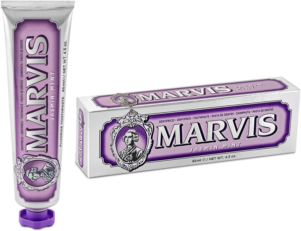 Marvis Jasmin Mint Toothpaste - 75ml.