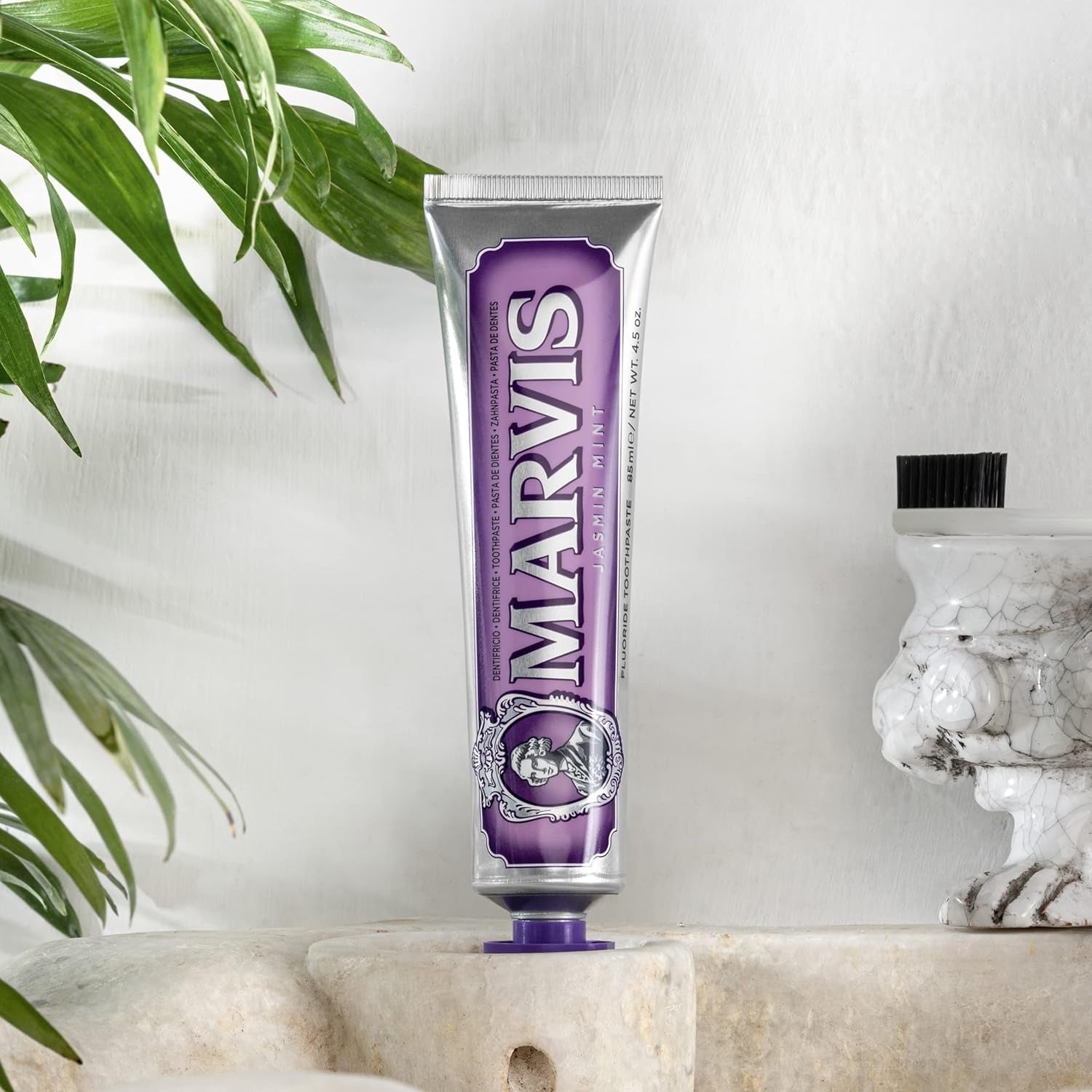 Marvis Jasmin Mint Toothpaste - 75ml.