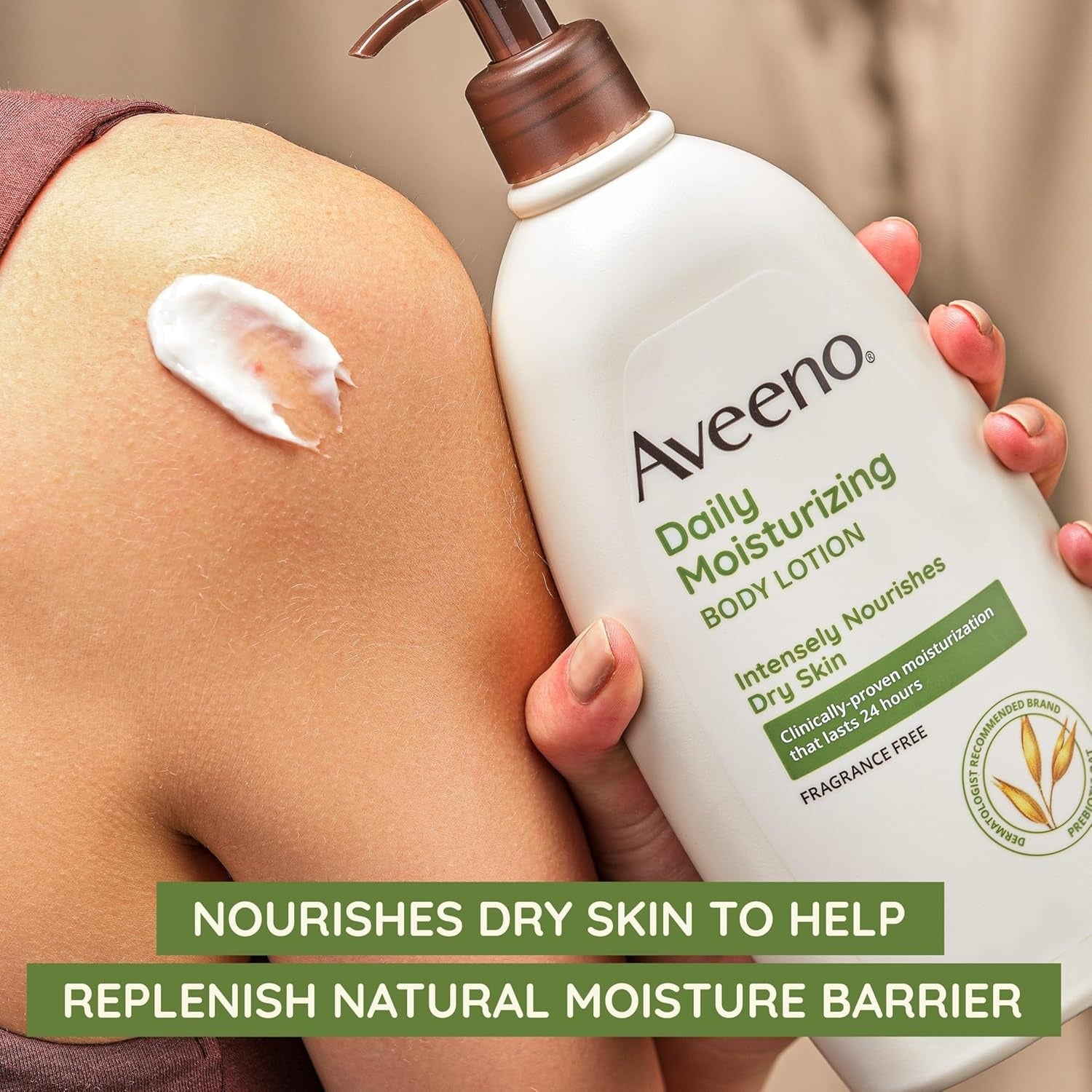 Aveeno Active Naturals Daily Moisturizing Lotion 354 ml.