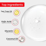 Kojie San Skin Lightening Kojic Acid Soap - 135g