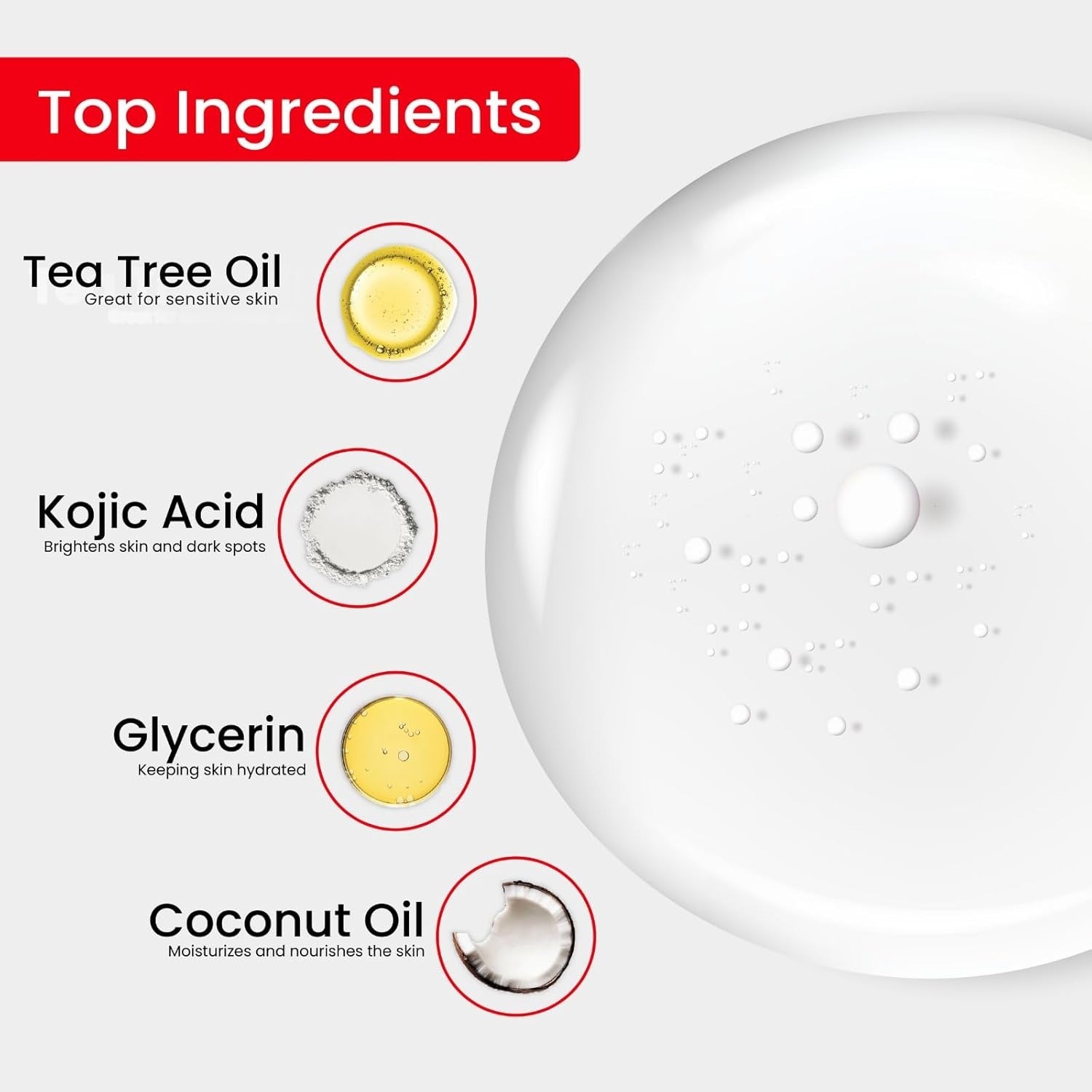 Kojie San Skin Lightening Kojic Acid Soap - 135g