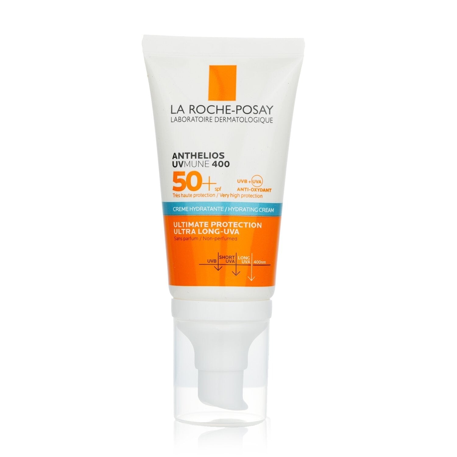 La Roche Posay Anthelios UVmune 400 Hydrating Cream SPF 50 - 50ml.