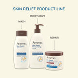 Aveeno Skin Relief Intense Moisture Repair Body Cream - Fragrance-Free 11 oz.