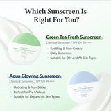 Dr. Althea - Green Tea Fresh Sunscreen 45ml.