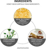 I'm Sorry for My Skin - Honey Beam Ampoule 30 ml.