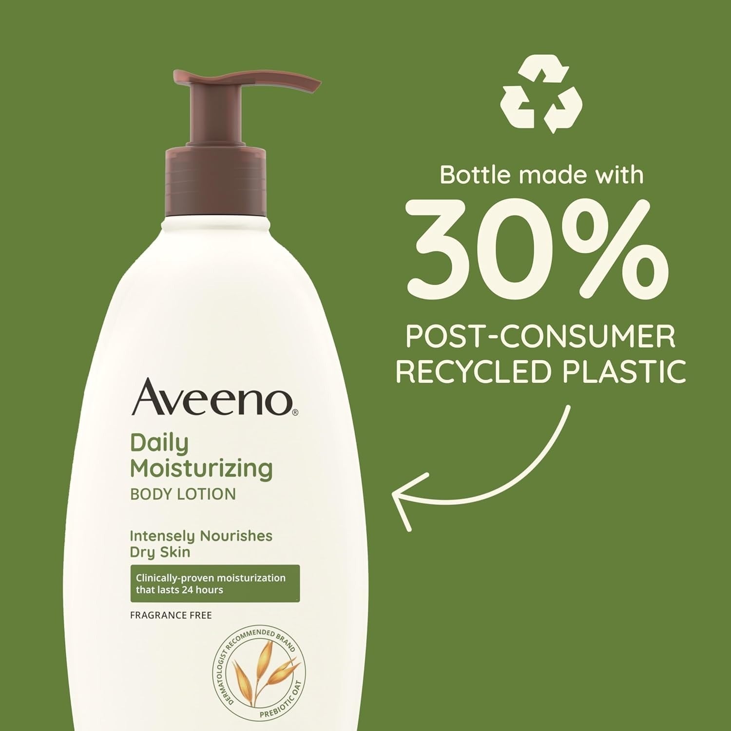 Aveeno Active Naturals Daily Moisturizing Lotion 354 ml.