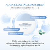 Dr.Althea Aqua Glowing Sunscreen 45ml.