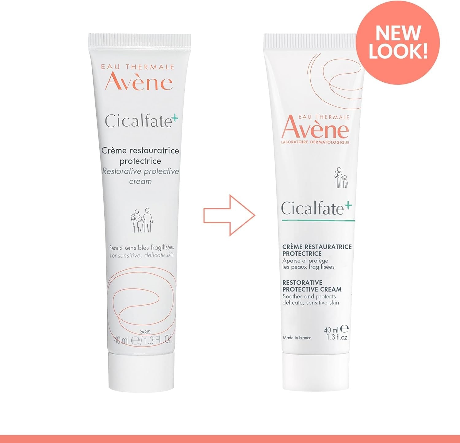 AVENE Cicalfate Cream 40ml.