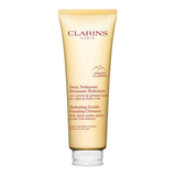 Clarins Paris Hydrating Gentle Foaming Cleanser.