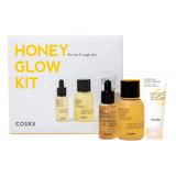 COSRX - Honey Glow Trial Kit 3 Pcs.
