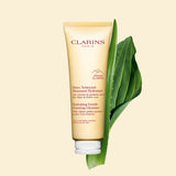 Clarins Paris Hydrating Gentle Foaming Cleanser.