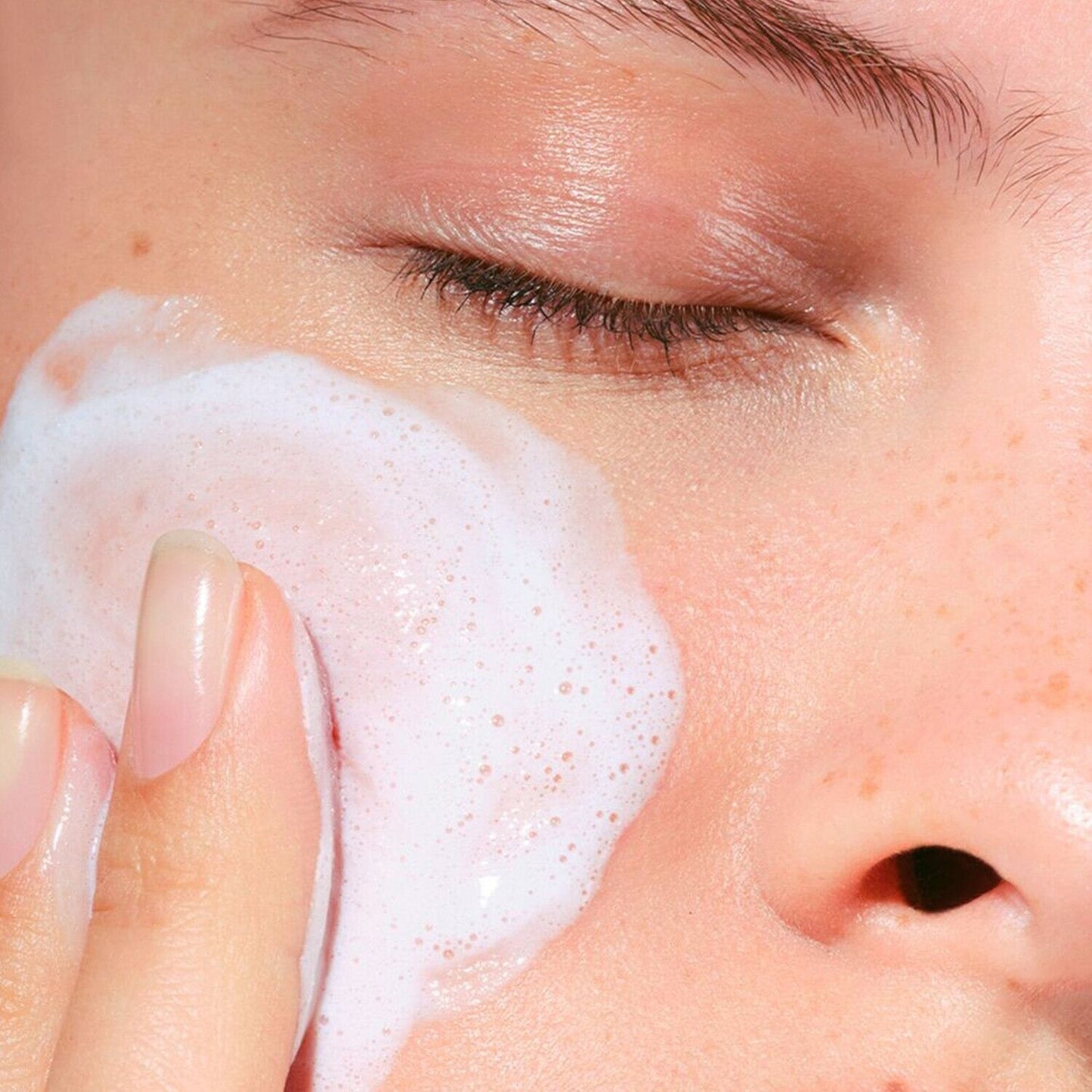 Clarins Paris Gentle Foaming Cleanser Soothing 125ml.