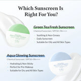 Dr.Althea Aqua Glowing Sunscreen 45ml.