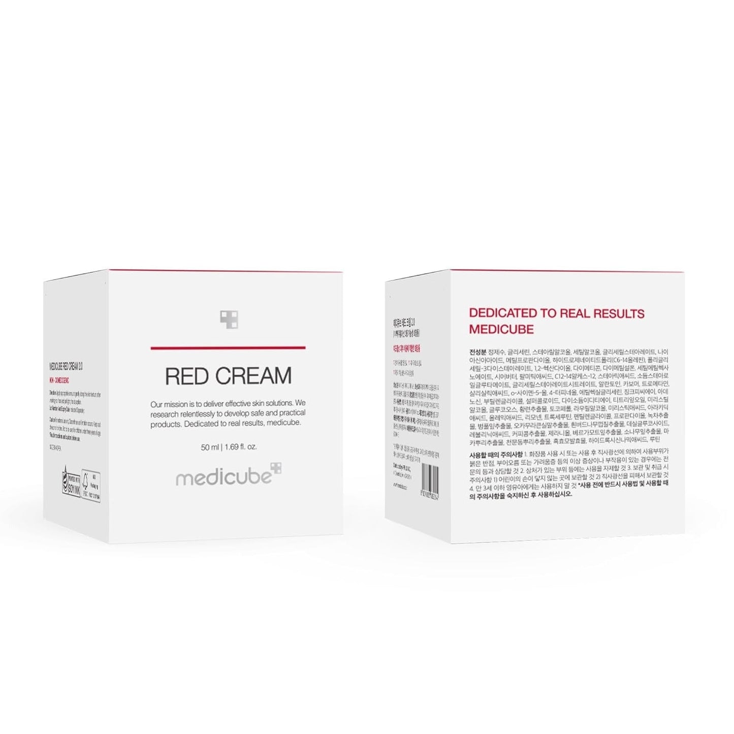 Medicube RED CREAM 2.0.