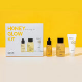 COSRX - Honey Glow Trial Kit 3 Pcs.