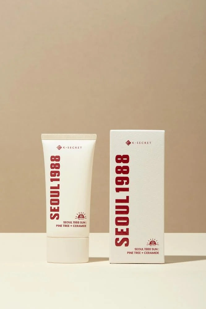 SEOUL 1988 Sunscreen Pine Tree + Ceramide