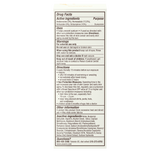 Aveeno Paraben-free Moisturizing Face Lotion SPF 60 - 60 ml.