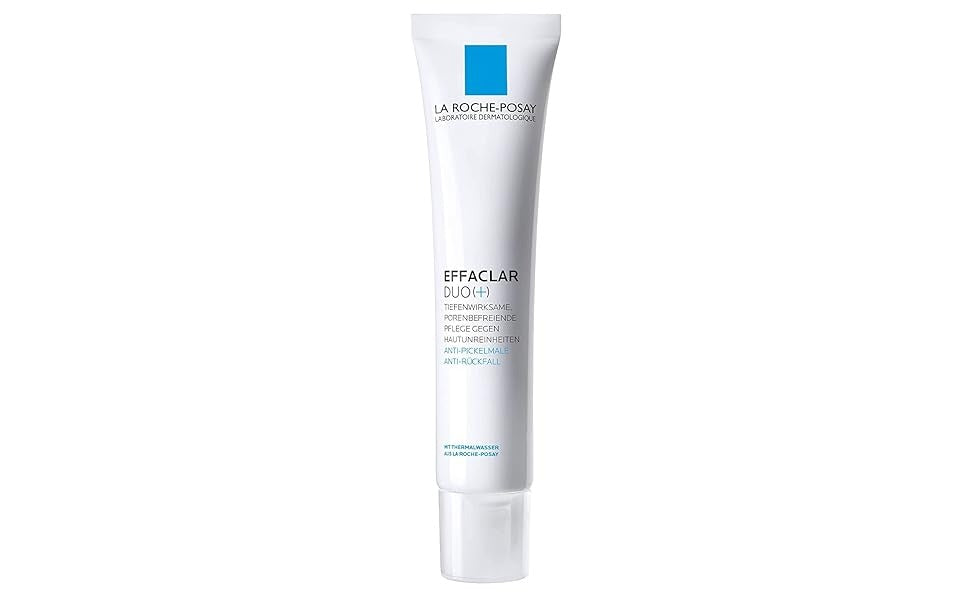 La Roche-Posay Roche Posay Effaclar Duo + Cream Anti Recurrence Gel Moisturizer 40ml.
