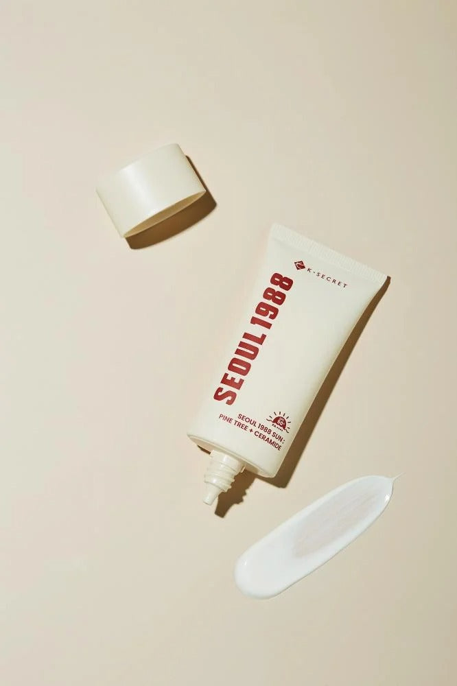 SEOUL 1988 Sunscreen Pine Tree + Ceramide