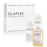OLAPLEX EXCLUSIVE: TRAVELING STYLIST KIT 3x100ml.