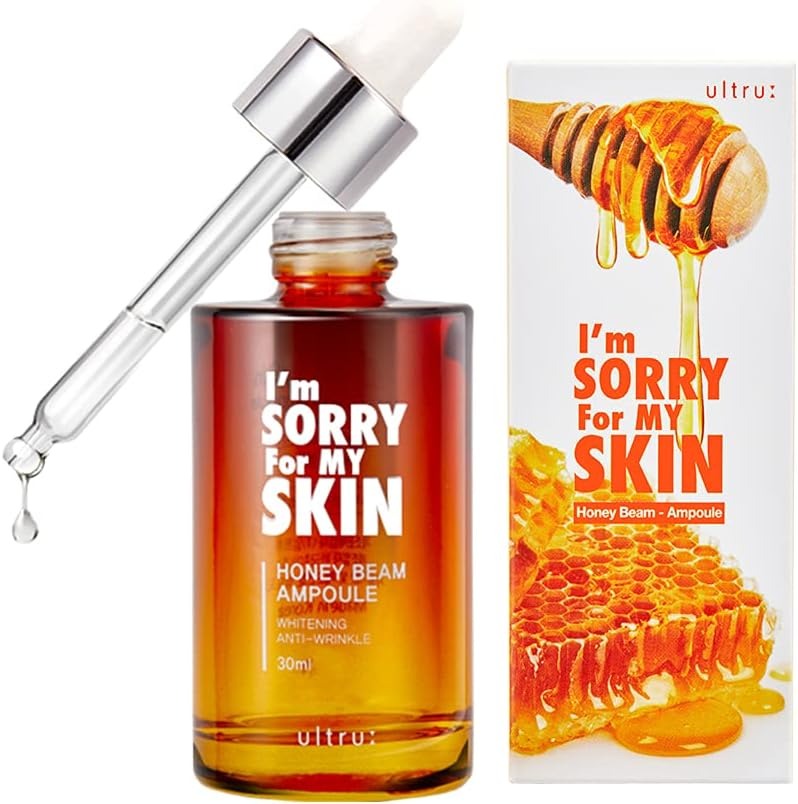 I'm Sorry for My Skin - Honey Beam Ampoule 30 ml.