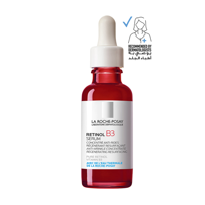 LA ROCHE-POSAY Retinol B3 Serum.
