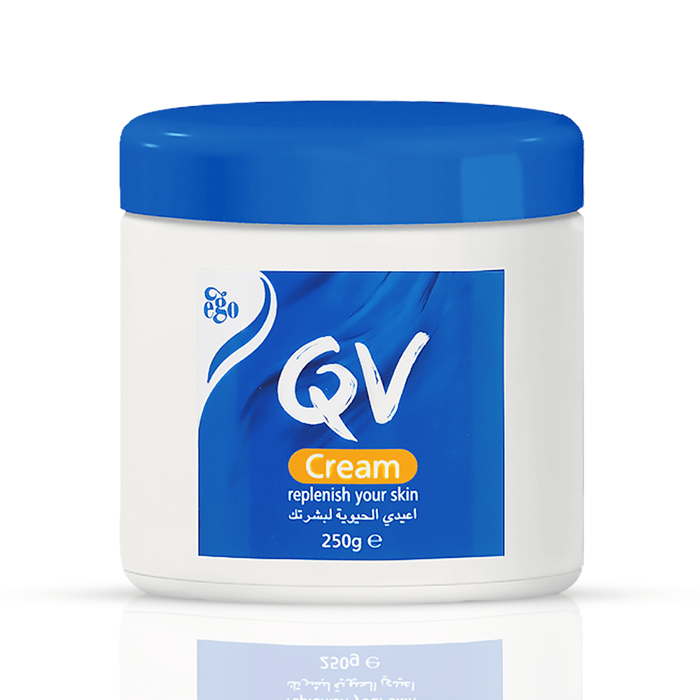 QV Moisturising Cream 250g.