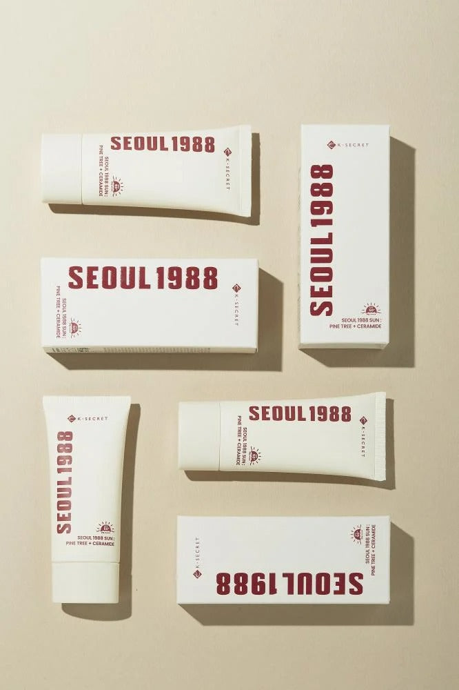 SEOUL 1988 Sunscreen Pine Tree + Ceramide