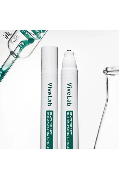 ViveLab Eyebrow and Scalp Serum - 15ml.