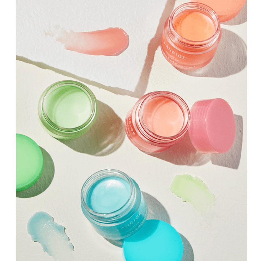 Laneige Lip Sleeping Mask - Mint Choco for Unisex 3 g.