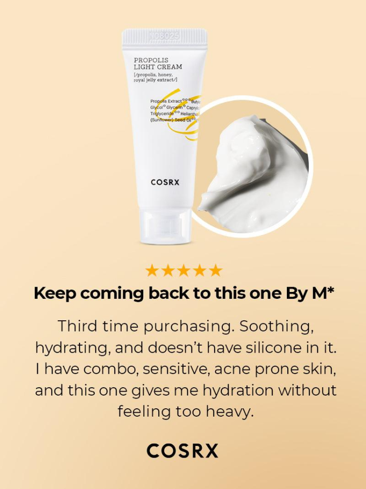 COSRX - Honey Glow Trial Kit 3 Pcs.