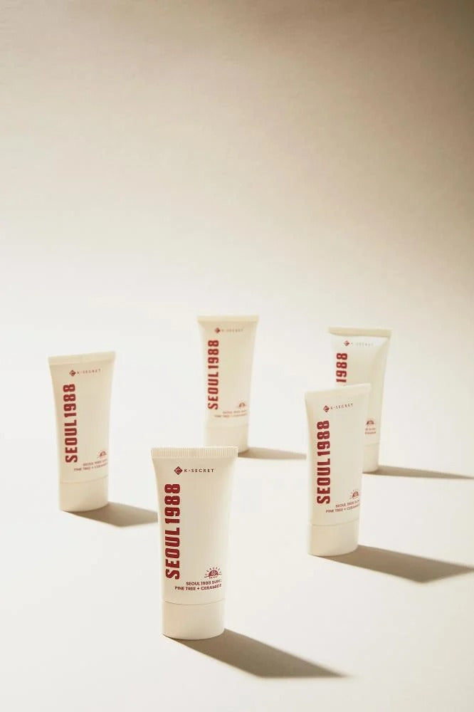 SEOUL 1988 Sunscreen Pine Tree + Ceramide